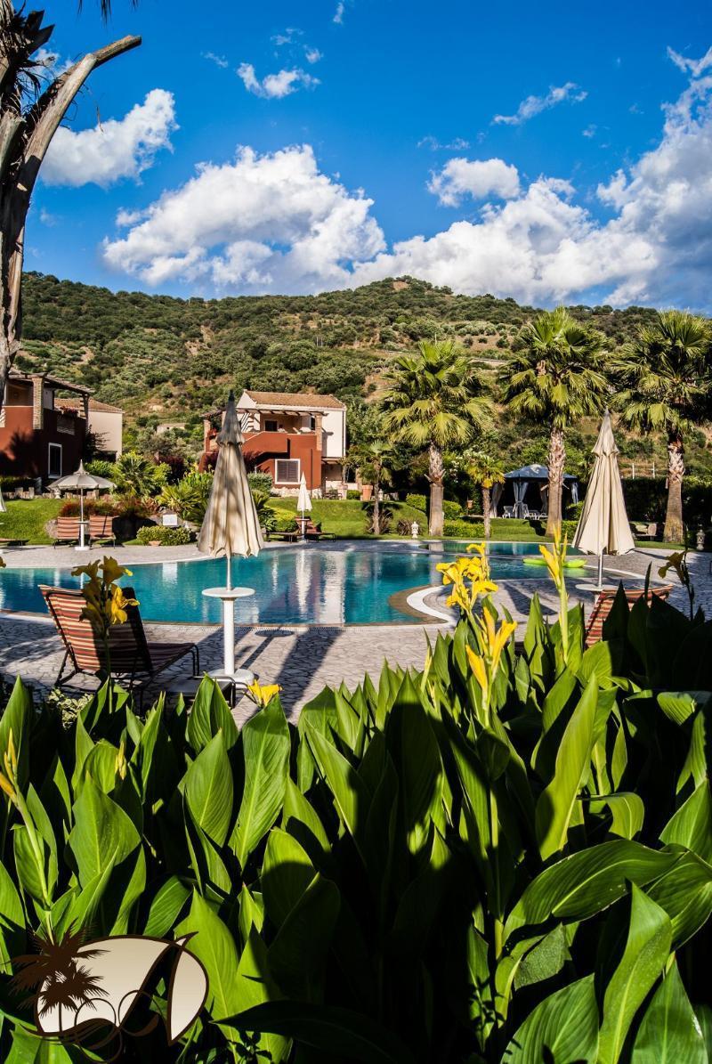 Alcantara Resort Di Charme Adults Only ガッジ エクステリア 写真