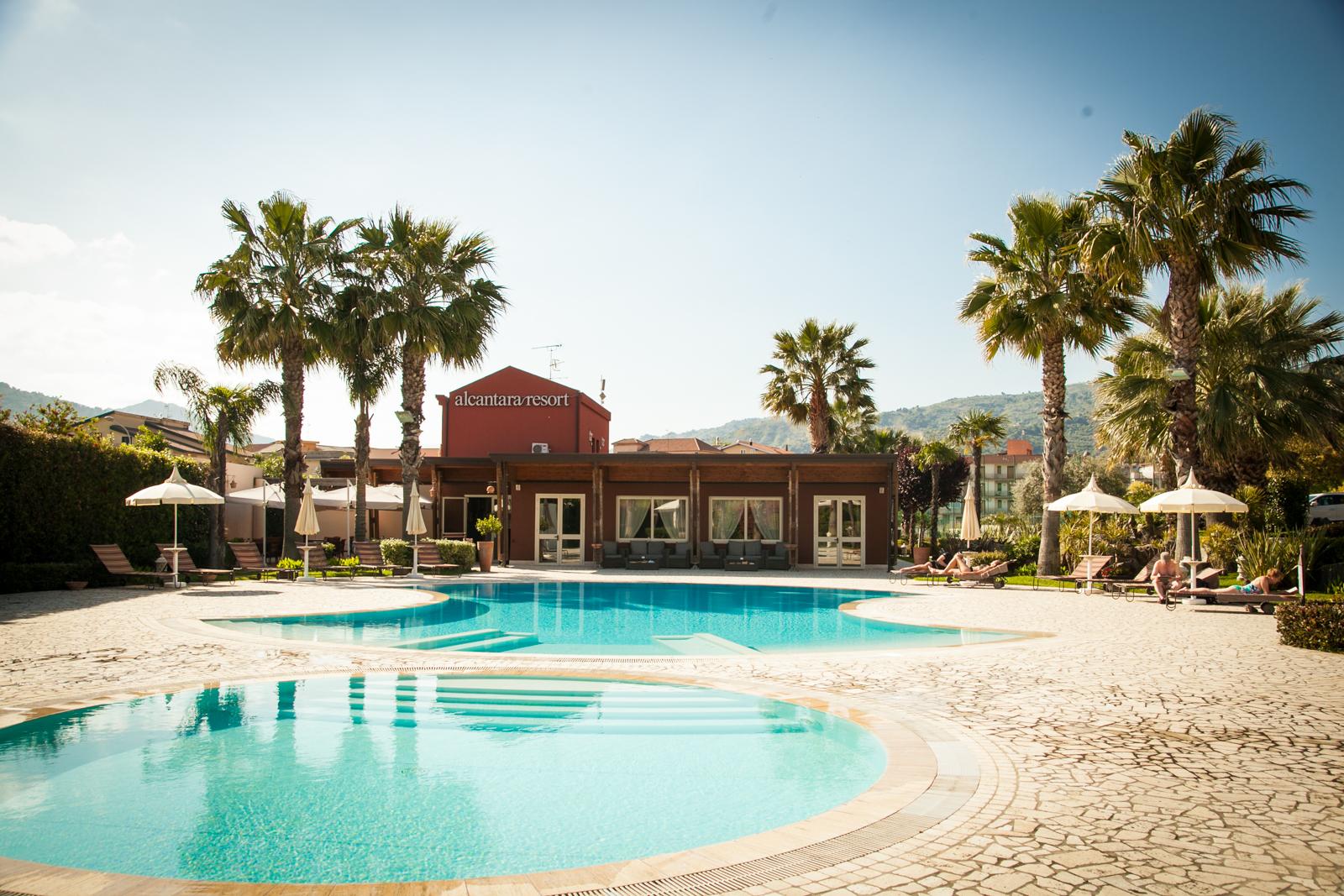 Alcantara Resort Di Charme Adults Only ガッジ エクステリア 写真