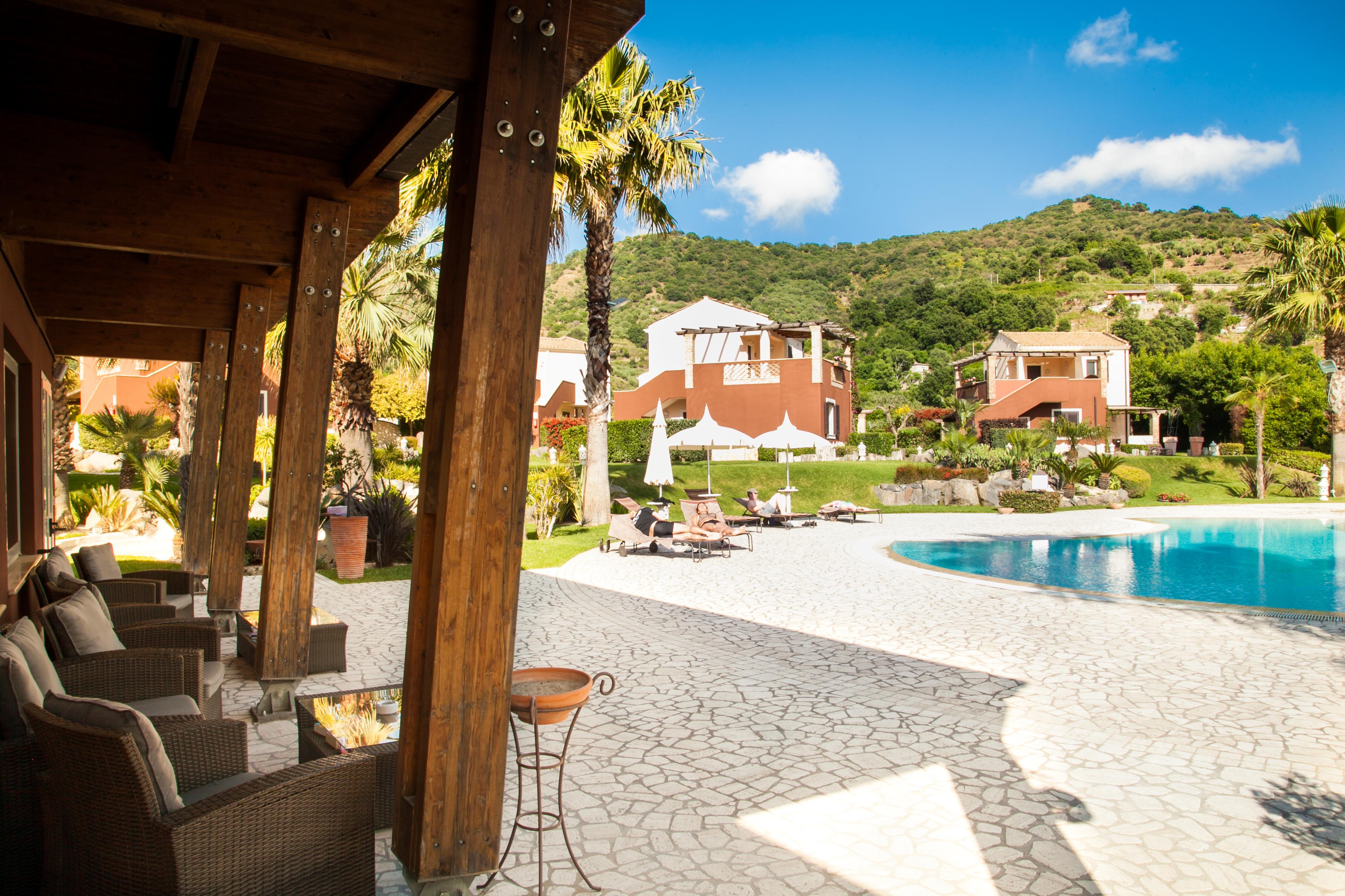 Alcantara Resort Di Charme Adults Only ガッジ エクステリア 写真