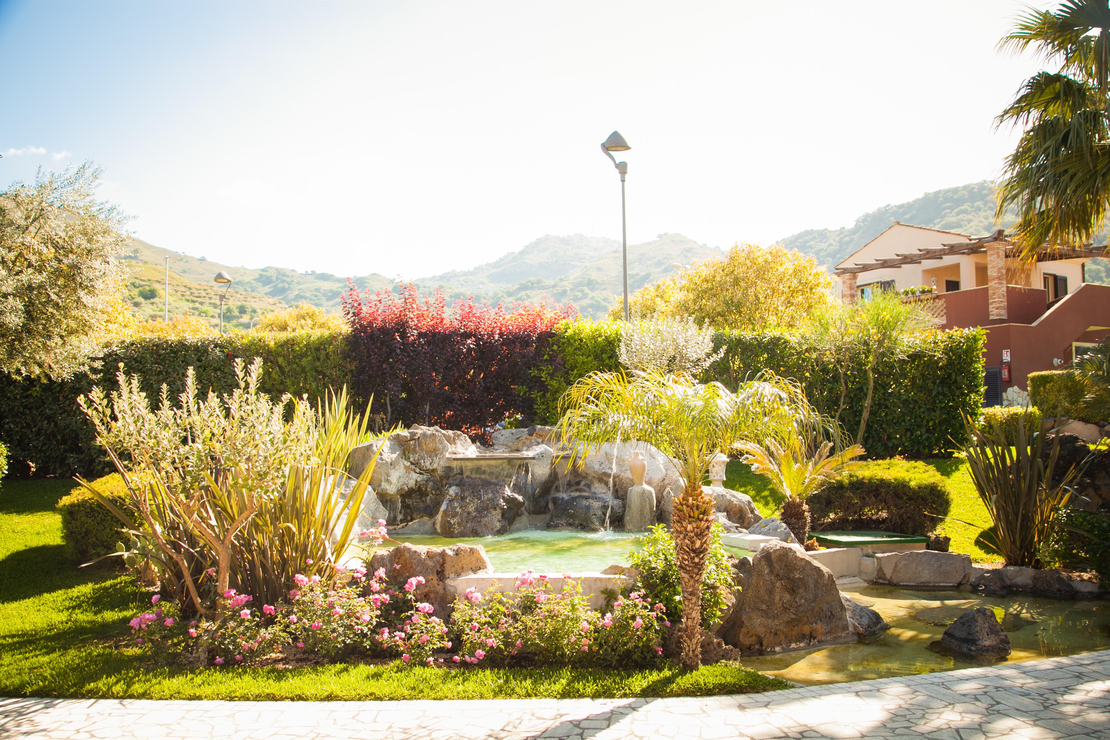 Alcantara Resort Di Charme Adults Only ガッジ エクステリア 写真
