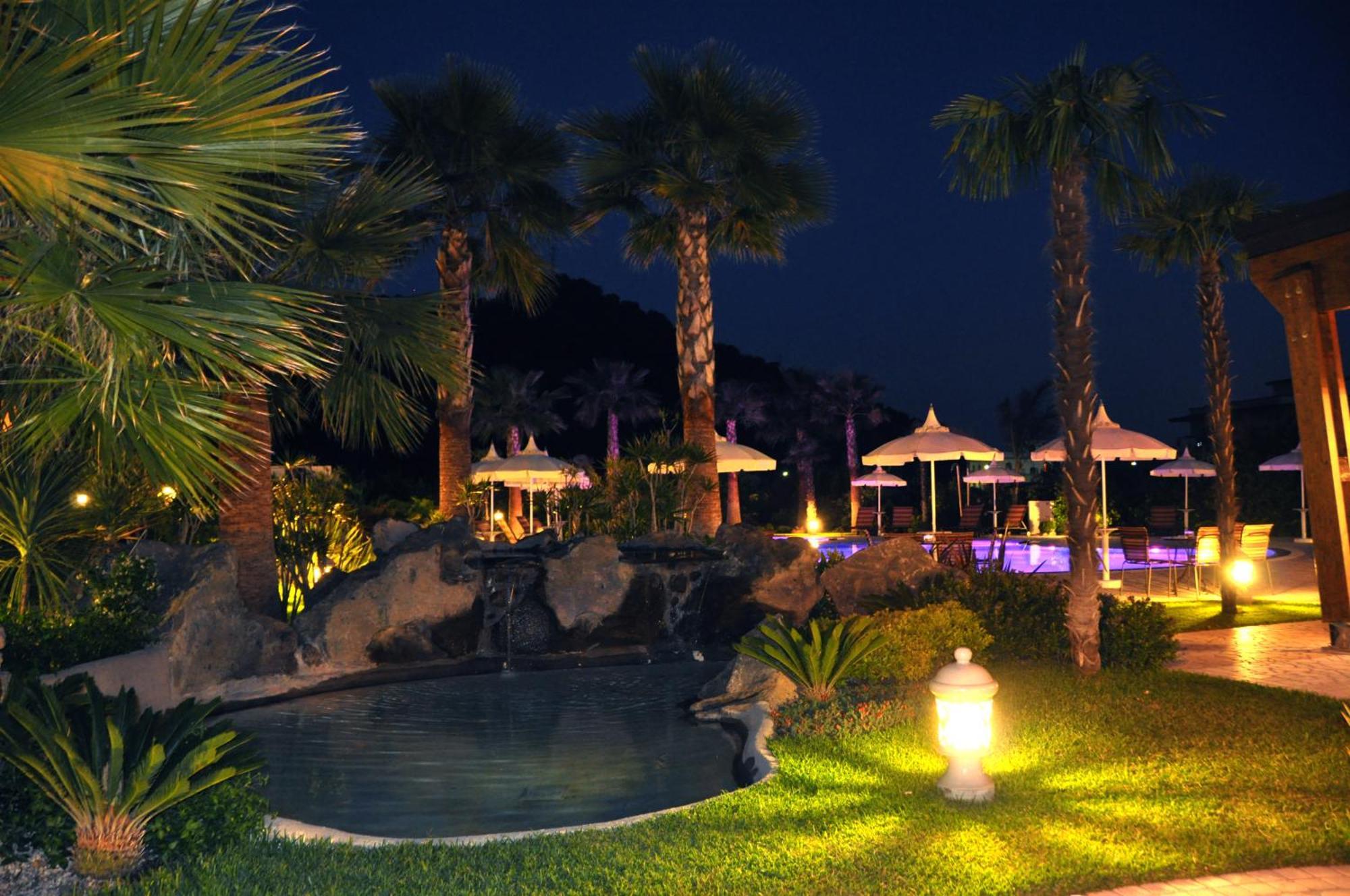 Alcantara Resort Di Charme Adults Only ガッジ エクステリア 写真