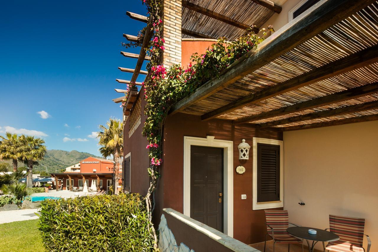 Alcantara Resort Di Charme Adults Only ガッジ エクステリア 写真