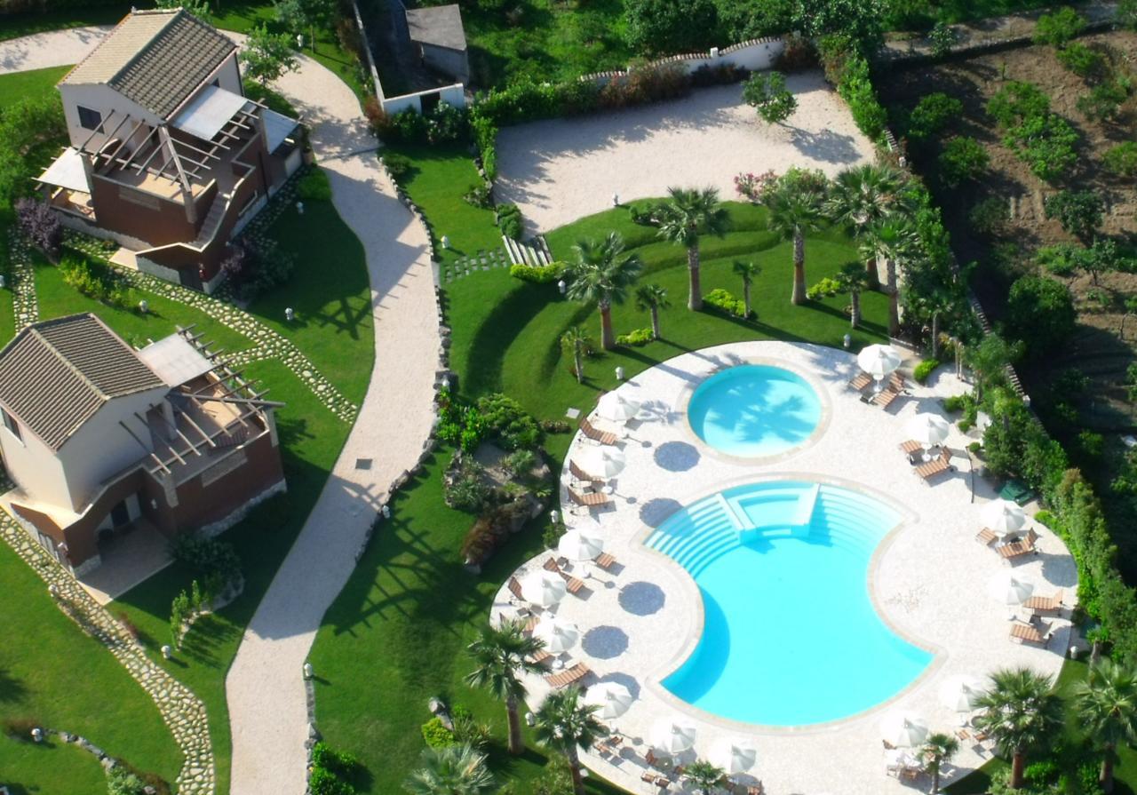 Alcantara Resort Di Charme Adults Only ガッジ エクステリア 写真