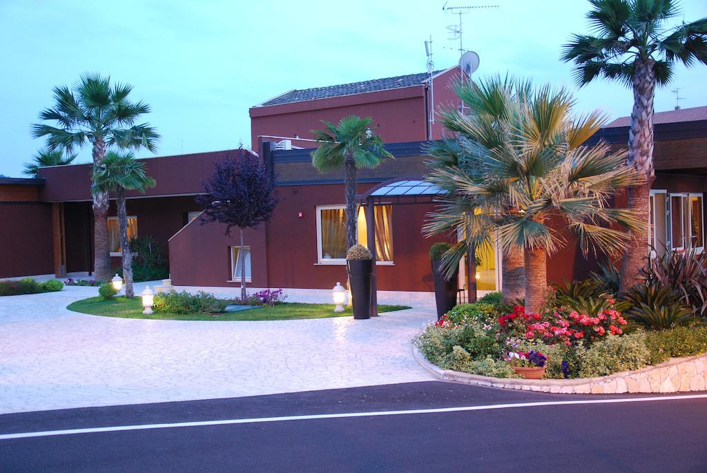 Alcantara Resort Di Charme Adults Only ガッジ エクステリア 写真