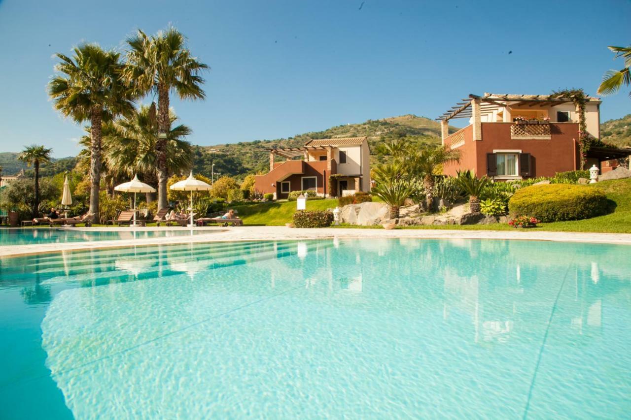 Alcantara Resort Di Charme Adults Only ガッジ エクステリア 写真